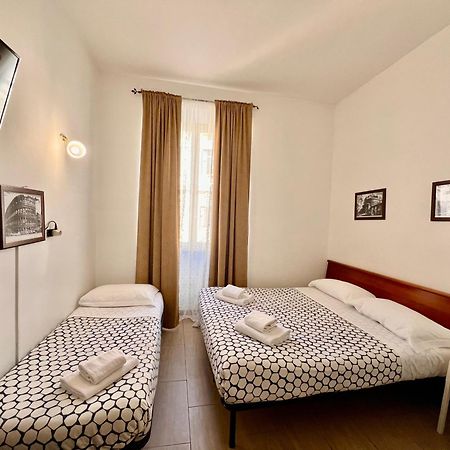 Booking Inn Settembre 95 Rome Luaran gambar