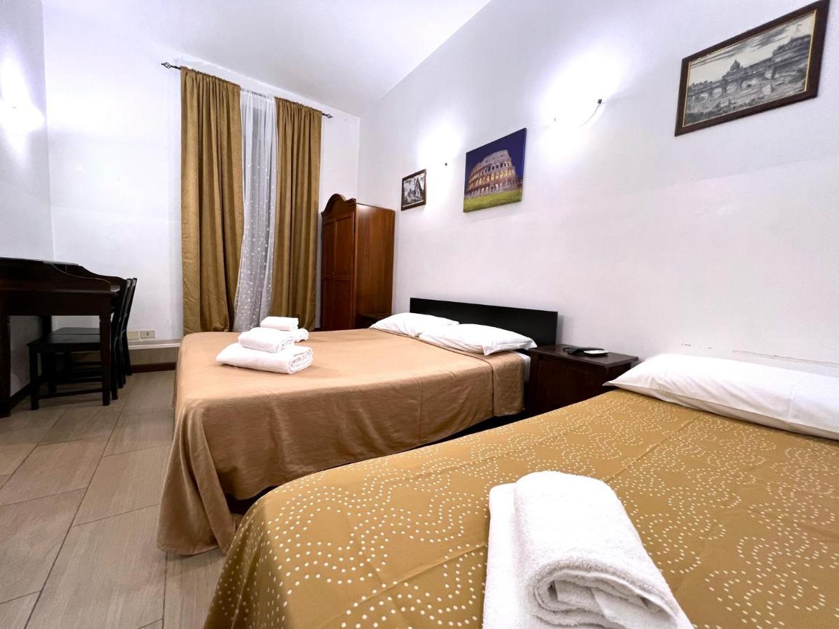 Booking Inn Settembre 95 Rome Luaran gambar
