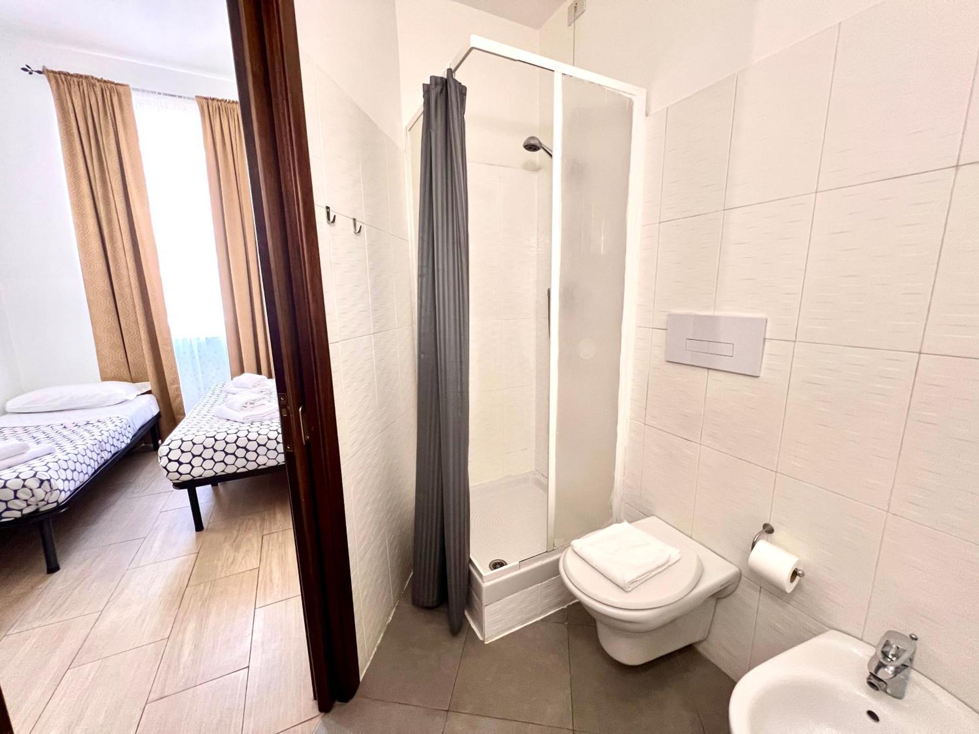 Booking Inn Settembre 95 Rome Luaran gambar